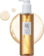Beauty of Joseon Ginseng Cleansing Oil Waterproof Makeup Remover for Sensitive, Acne-Prone Facial Skin. Korean Skin Care for Men and Women, 210ml