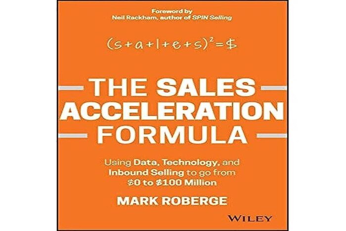 Wiley The Sales Acceleration Formula: Using Data, Technology, and Inbound Selling Go From alt=