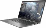 HP ZBook Firefly 14 G7 Workstation Laptop | 14" 1920x1080 FHD | Core i7-10610U - 1TB SSD Hard Drive - 32GB RAM - Nvidia Quadro P520 2GB | 4 cores @ 4.9 GHz - 2GB GDDR5 Win 10 Pro Silver (Renewed) - Image 3