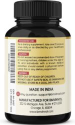 Berberine Supplement Equivalent to 4700mg - 5 Months Supply - High Potency with Ceylon Cinnamon - Supports Immune System, Cardiovascular & Gastrointestinal Function - Berberine HCl Supplement Pills - Image 9
