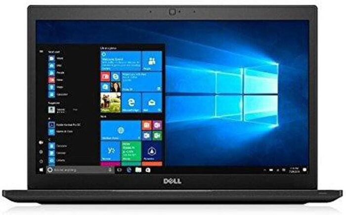Dell (Refurbished) Latitude 7490 Business Laptop, 14" HD (1366x768) Intel Core i7-8650U 16GB RAM 256GB SSD Windows 10 Pro - Image 3