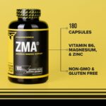 PrimaForce ZMA Dietary Supplement, 180 Capsules - Image 7
