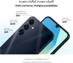 Samsung Galaxy A16 5G (Blue Black, 4GB RAM, 128GB Storage) | Super AMOLED | 50MP Triple Camera | 5000mAh Battery | IP54 | NFC | 6 OS Upgrades | International Version - Image 5