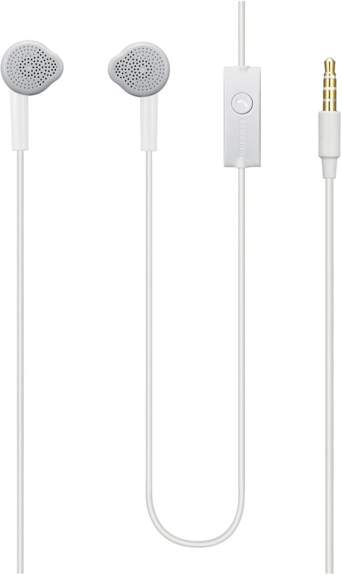 Samsung EHS61ASFWE 3.5 mm Stereo Headset - White - Image 2