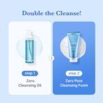 medicube Zero Foam Cleanser for Sensitive Skin - Sebum Control, Moisture Balance, and Pore Minimization | Korean Skincare - Image 5