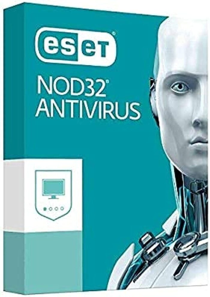 ESET – Antivirus 2020 – 2 Users For 1 Year – Authentic Middle East Version