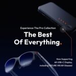 VITURE Pro Mobile Dock First-Ever Immersive XR Experience for Switch 2, Compatible with PS, Co-op Stream & Play, 2D/3D Content, fits Switch, Fire TV, HDMI Devices, for USB-C Display & XR/AR Glasses - Image 2