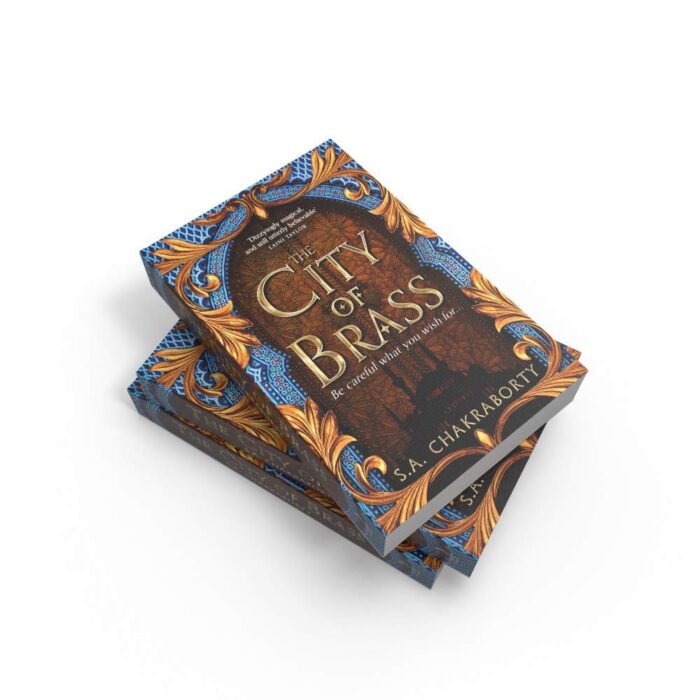 HarperVoyager The City of Brass - Image 6