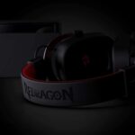 Redragon H510 ZEUs Wired Gaming Headset - 7.1 Surround Sound - Memory Foam Ear Pads - 53mm Drivers - Detachable Microphone - Multi Platforms Headphone - Works With Pc, Ps4/3 & Xbox One/Series X, Ns - Image 2
