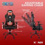 Konix Gaming Chair One Piece - Image 5