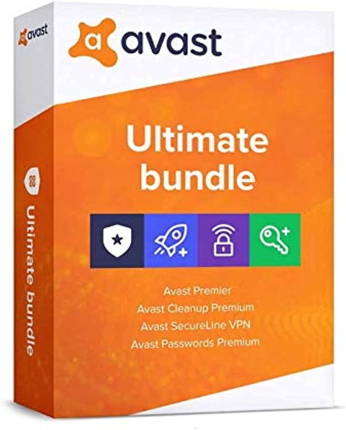 Avast Ultimate (1 User 1 Year)