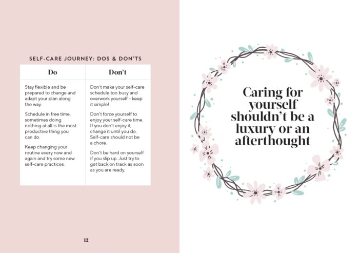 A Hug in a Book: Everyday Self-Care and Comforting Rituals - Image 4