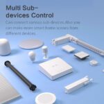 Matter Smart Home Hub, Thread & Tuya Zigbee 3.0, Control Your Connected Devices - Image 6