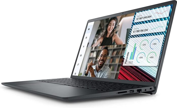 Dell Vostro 3000 3520 Laptop (2023) | 15.6" FHD | Core i7-512GB SSD - 16GB RAM | 10 Cores - 12th Gen CPU Win 11 Pro - Image 2