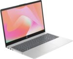 HP (2023) Laptop – 13th Gen/Intel Core i7-1355U / 15.6inch FHD / 1TB SSD /32GB RAM/Shared Intel Iris Xe Graphics/Windows 11 Home/English Keyboard/Silver (upgraded) - Image 2