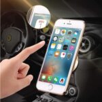 Earldom Magnetic Car Phone Holder for Smartphones - Image 4