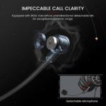 EKSA StarEngine S Gaming Headset, Gaming Headphones for PC, PS4/PS5, Switch, Xbox One/Series X/S & Mobile with Detachable Microphone, 3.5mm Wired Headphone - Image 2