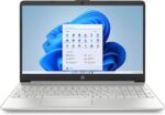 HP 15.6 inch Laptop, Intel Core i5-1135G7 Processor, 15.6" FHD Anti-Glare LED Display, HDMI, Wi-Fi and Bluetooth, Lightweight Design, Fast Charge, Windows 11 Home (16GB RAM | 1TB SSD) - Image 9