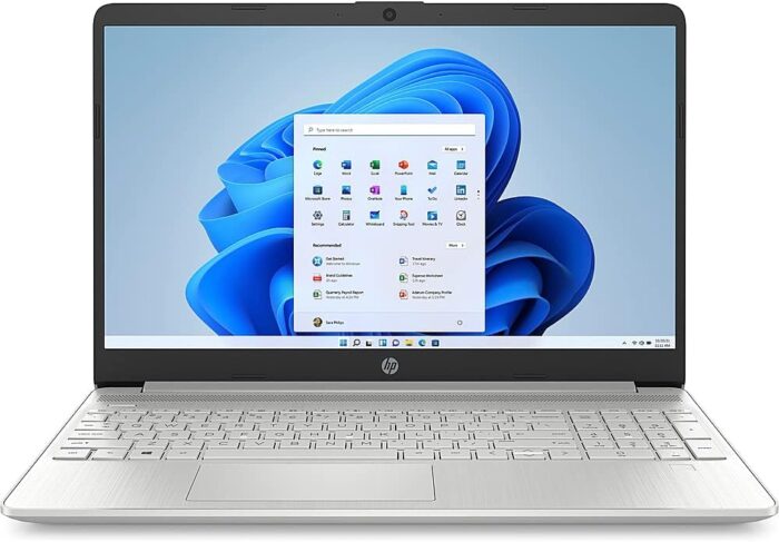 HP 15.6 inch Laptop, Intel Core i5-1135G7 Processor, 15.6" FHD Anti-Glare LED Display, HDMI, Wi-Fi and Bluetooth, Lightweight Design, Fast Charge, Windows 11 Home (16GB RAM | 1TB SSD) - Image 9