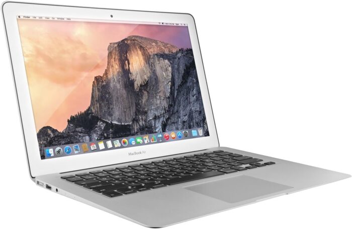Apple (Refurbished) MacBook Air 13.3-Inch Laptop MD760LL/B, 4GB Ram – 128GB SSD – 1.4 GHz Intel i5 Dual Core