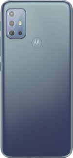Motorola Moto G20, 128GB Rom, 4GB RAM, Breeze Blue Amazon Exclusive - Image 4