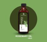 BEAUTY AMBITION Rosemary Oil For Dry, Damaged Hair & Skin Care Oil Essential Oils Pure, Organic, Natural, Undiluted Oil - 150 Ml - Image 4