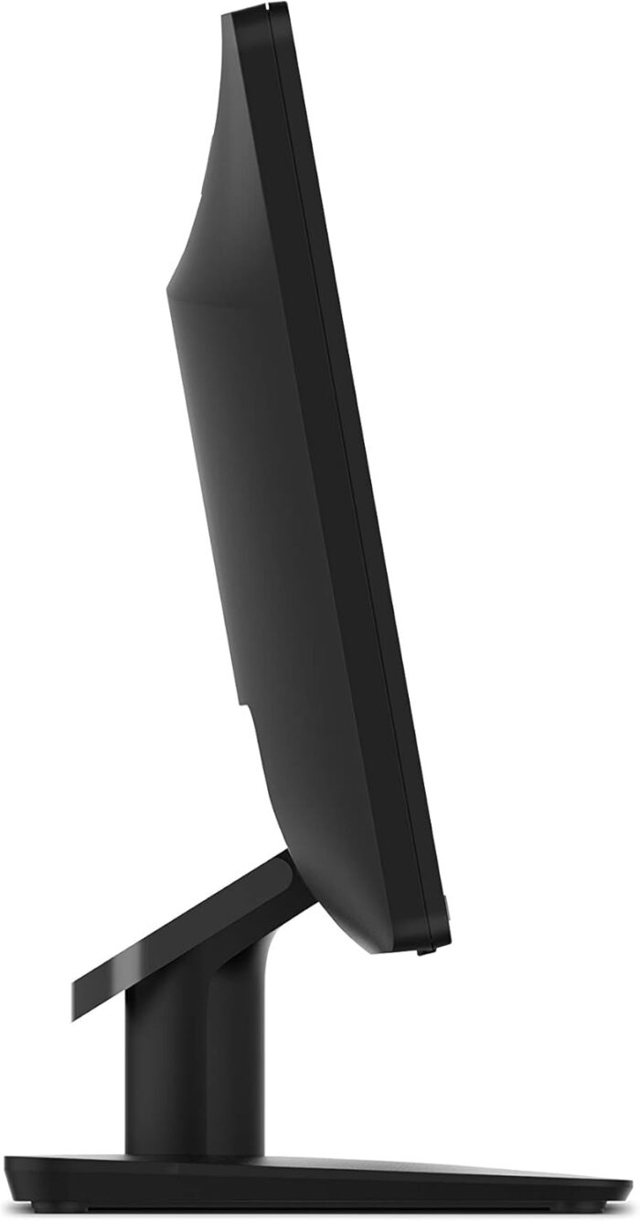 Lenovo - D19-10, 18.5 Inch (46.99 Cm) 1366 X 768 Pixels Led Hd Monitor, Tn Panel, (5Ms Response Time - 200 Nits Brightness Hdmi and Vga Port - Hdmi Cable Included - 72% Color Gamut) (Raven Black) - Image 4