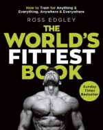 Ross Edgley 4 Books Collection Set (Blueprint, The Art of Resilience, The World's Fittest Book, The World’s Fittest Cookbook) - Image 3