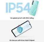 Samsung Galaxy A16 Dual-SIM 256GB ROM + 8GB RAM (GSM Only | No CDMA) Factory Unlocked 5G Smartphone (Light Green) - International Version - Image 8