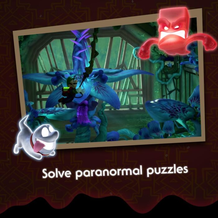Luigi'S Mansion 3 (Nintendo Switch) - Image 5
