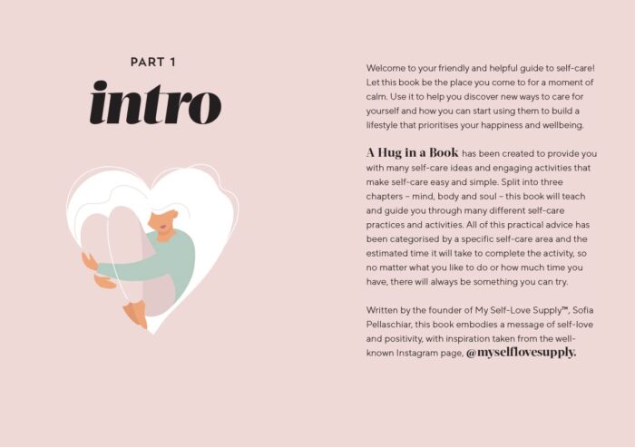 A Hug in a Book: Everyday Self-Care and Comforting Rituals - Image 3
