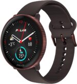 Polar Ignite 3 - Fitness & Wellness GPS Smartwatch, Sleep Analysis, AMOLED Display, 24/7 Activity Tracker, Heart Rate, Personalized Workouts and Real-time Voice Guidance