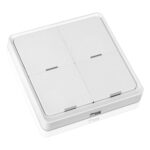Tuya ZigBee Wireless Smarts Scene Switch 4 Gang Scenario Switch 4 Road Slab Scene Keys Switch Tuya Smarts Home Assistant Smarts Home Automation Compatible with Alexa, Google Home, Siri, Smarts Life - Image 8