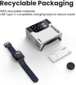 Amazfit Bip 6 Smart Watch 46mm, 14 Day Battery, 1.97" AMOLED Display, GPS & Free Maps, AI, Bluetooth Call & Text, Health, Fitness & Sleep Tracker, 140+ Workout Modes, 5 ATM Water-Resistance - Image 6