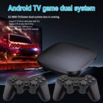 4K HD Retro Game TV Box: 35,000 Classic Games with 64GB/128GB Storage, 3D Video Game Console for Smart TVs - Image 2