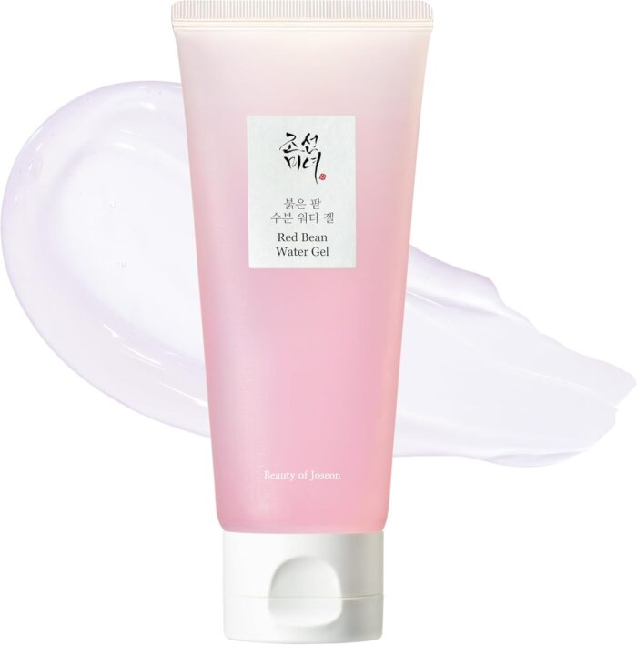Beauty of Joseon Red Bean Water Gel Hydrating Peptide Hydro Boost Moisturizer for Acne Prone Dry Skin, Korean Skin Care for Men and Women, 100ml, 3.38 fl.oz