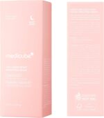 medicube Collagen Overnight Wrapping Peel Off Facial Mask Pack - Elasticity & Hydration Care, Reduces Sagging & Dullness - Hydrolyzed Collagen For Glowing Skin - Korean Skin Care, 2.53 fl.oz - Image 8
