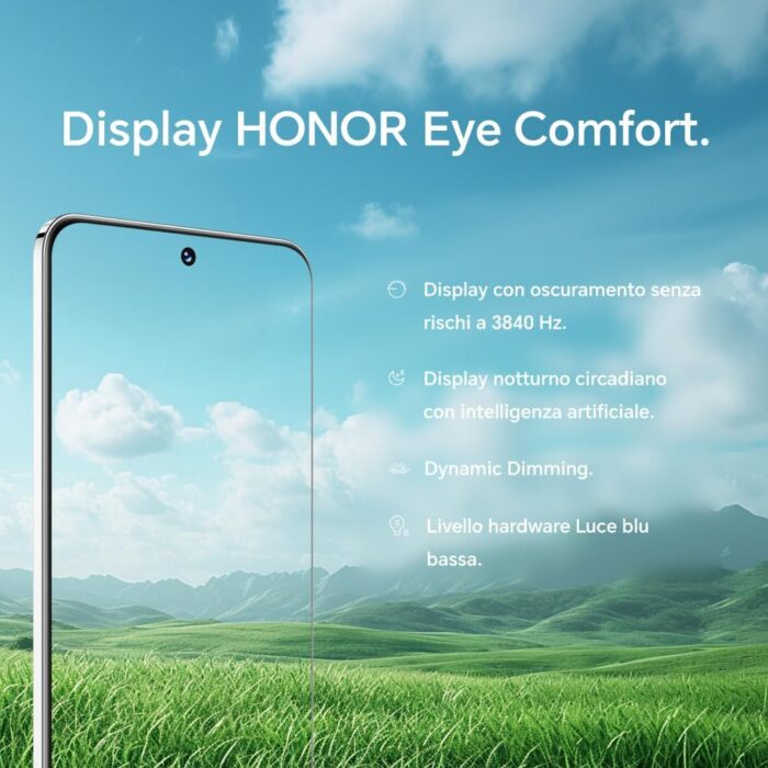HONOR 200 5G Smartphone | 512GB ROM + 12GB RAM | 6.7" 120Hz OLED Display | 50MP Triple Camera | Snapdragon 7 Gen 3 | 5200mAh Battery | 100W Fast Charging | Dual SIM + eSIM | Android 14 (Emerald Green) - Image 7
