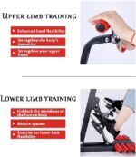ULTIMAX Exercise Bikes for Home Rehabilitation Bike of Fitness Equipment dual bike Exercise Bike for Elderly Indoor Home Use Massage Rehabilitation Training Bike - Image 3