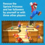 Super Mario 3D Worlds + Bowser'S Fury (Nintendo Switch) - Image 4