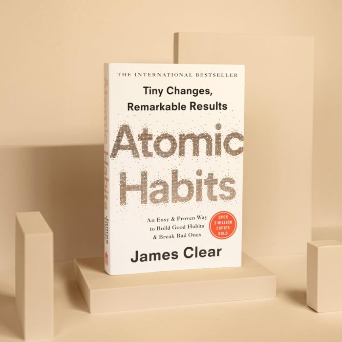 Atomic Habits: the life-changing million-copy #1 bestseller - Image 2