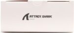 ATTACK SHARK X11 Gaming Mouse with Magnetic Charging Dock, PixArt PAW3311 Gaming Sensor, BT/2.4G Wireless/Wired Gaming Mouse, 22000DPI, Office Mice Gamer Mice for Win11/Xbox/PS/Mac(White) - Image 14