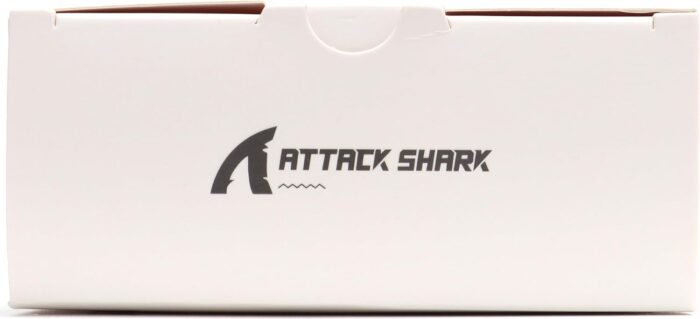 ATTACK SHARK X11 Gaming Mouse with Magnetic Charging Dock, PixArt PAW3311 Gaming Sensor, BT/2.4G Wireless/Wired Gaming Mouse, 22000DPI, Office Mice Gamer Mice for Win11/Xbox/PS/Mac(White) - Image 14