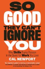 So Good They Can't Ignore You, The One Thing, Deep Work, Getting Things Done 4 Books Collection Set - Image 2