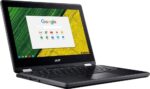Acer ALY03781U10N Spin 11 R751t-c4xp 11.6 Touchscreen LCD 2 in 1 Chromebook - Intel Celeron N3350 Dual-core [2 Core] 1.10 Ghz - 4 Gb Lpddr4 - (Renewed) - Image 6