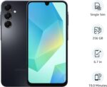Samsung Galaxy A16 LTE 8GB RAM 256GB Storage Blue Black Android Smartphone - Blue Black - Image 2