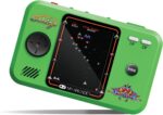 My Arcade Galaga/Galaxian Pocket Player Pro: Portable Video Game System with 2 Games, 2.75" Color Display, Ergonomic Design - Image 2