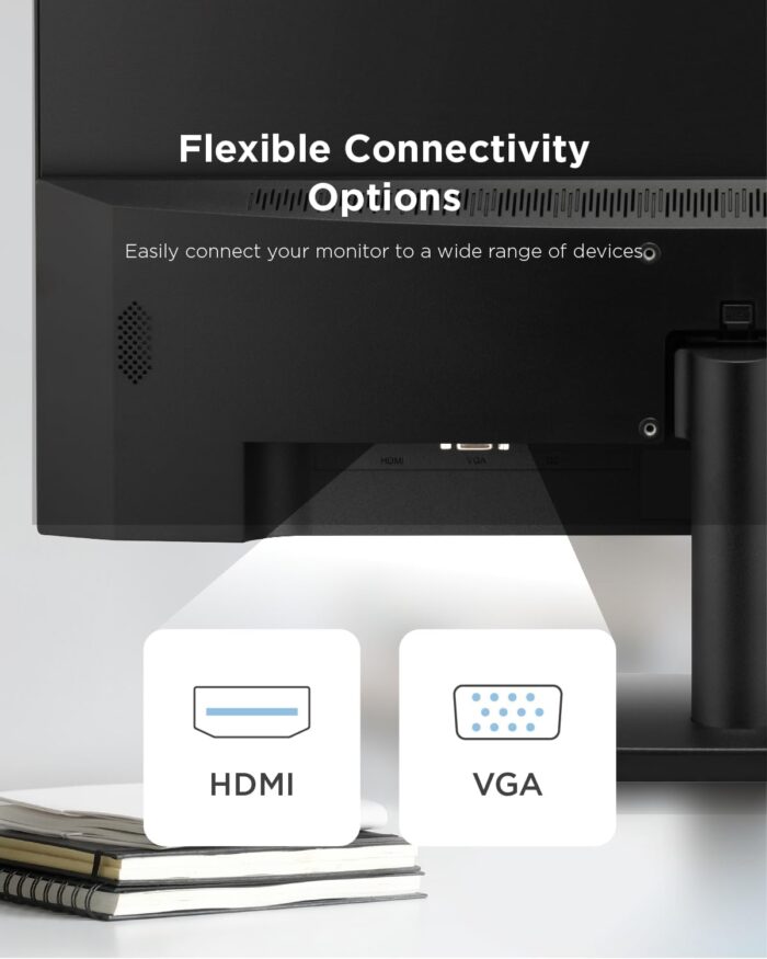 ViewSonic VA240-H/ 24" LCD MONITOR - Image 6