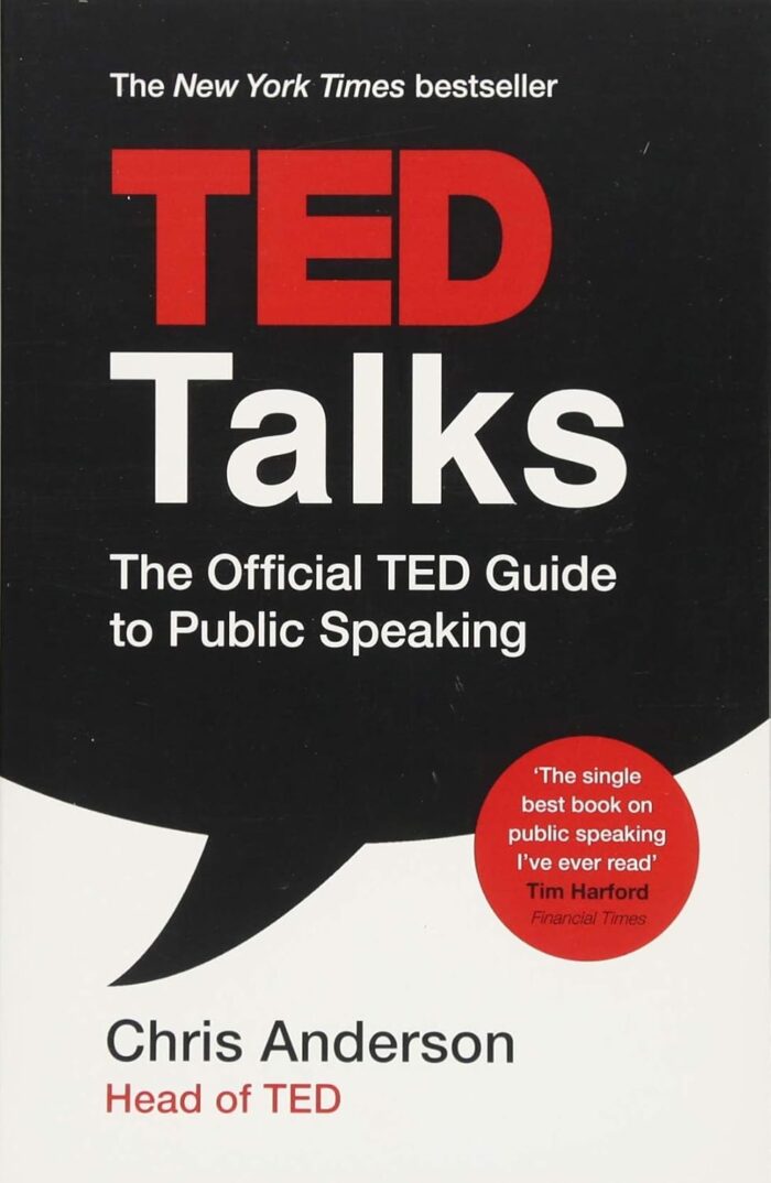 How to Talk to Anyone, 10% Happier, Talk Like TED, TED Talks 4 Books Collection Set - Image 3