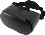 Annadue VR Virtual Reality VR Headset 3D Glasses, Anti Blue 3D Headset VR Virtual Reality Glasses VR Goggles for TV Movies Video, Support 5-7 inch Smartphone